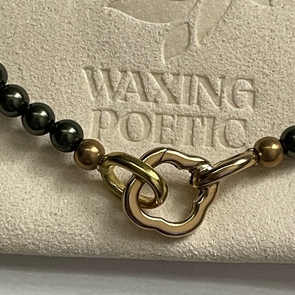 NIB Waxing Poetic Terra Vail Stretch Bracelet MSRP $52 - Picture 4 of 10